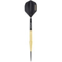 Masquedardos Dart Loxley Darts Robin Model 1 Gold 22g 90% Pointed Steel