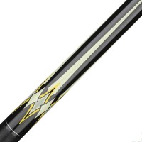 Masquedardos Taco Billar Bison Ii Pool Cue Vaula Nº1 13mm 19oz 30045 19oz