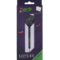 Masquedardos Dardos Loxley Darts The Joker 22g 90% Punta Acero