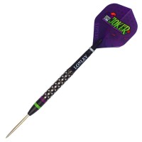 Masquedardos Dardos Loxley Darts The Joker 22g 90% Punta Acero