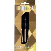 Masquedardos Šipke Loxley Darts Kozn 01 12g Laton Vrh Metal