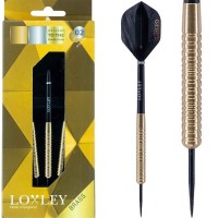 Masquedardos Dardo Loxley Darts Cuzn 02 15g Latone Punta Metal