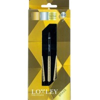 Masquedardos Dardo Loxley Darts Cuzn 02 15g Latone Punta Metal