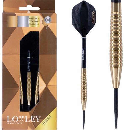 Masquedardos Dary Loxley Darts Hliník 04 14g