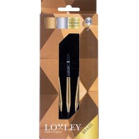 Masquedardos Dardos Loxley Darts Cuzn 04 14g Laton Punta Metal