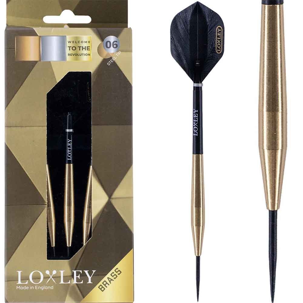 Masquedardos Šipke Loxley Darts Kozn 06 15g