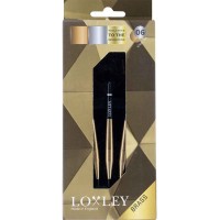 Masquedardos Dardos Loxley Darts Cuzn 06 15g Latão Punta Metal