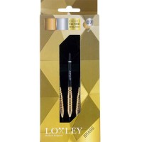 Masquedardos Dardos Loxley Darts Cuzn 07 13.5g Laton Punta Metal