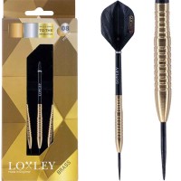 Masquedardos Strely Loxley Darts Hliník 08 13g Latón Koncový kov