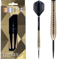 Masquedardos Dardo Loxley Darts Cuzn 10 15g Latone Punta Metal