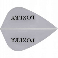 Masquedardos Feathers Loxley Darts Transparent Logo Kite