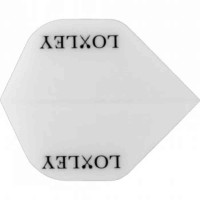 Masquedardos Alette Loxley Darts White Logo Standard No2