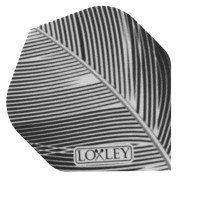 Masquedardos Tűk Loxley Darts Fekete Feather Standard 2