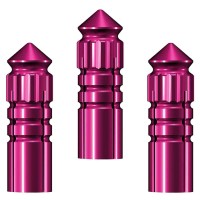 Masquedardos Aluminium-Schutzpläne Mission F-Protect 3 Einheiten Rosa X2515