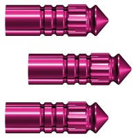 Masquedardos Aluminium-Schutzpläne Mission F-Protect 3 Einheiten Rosa X2515