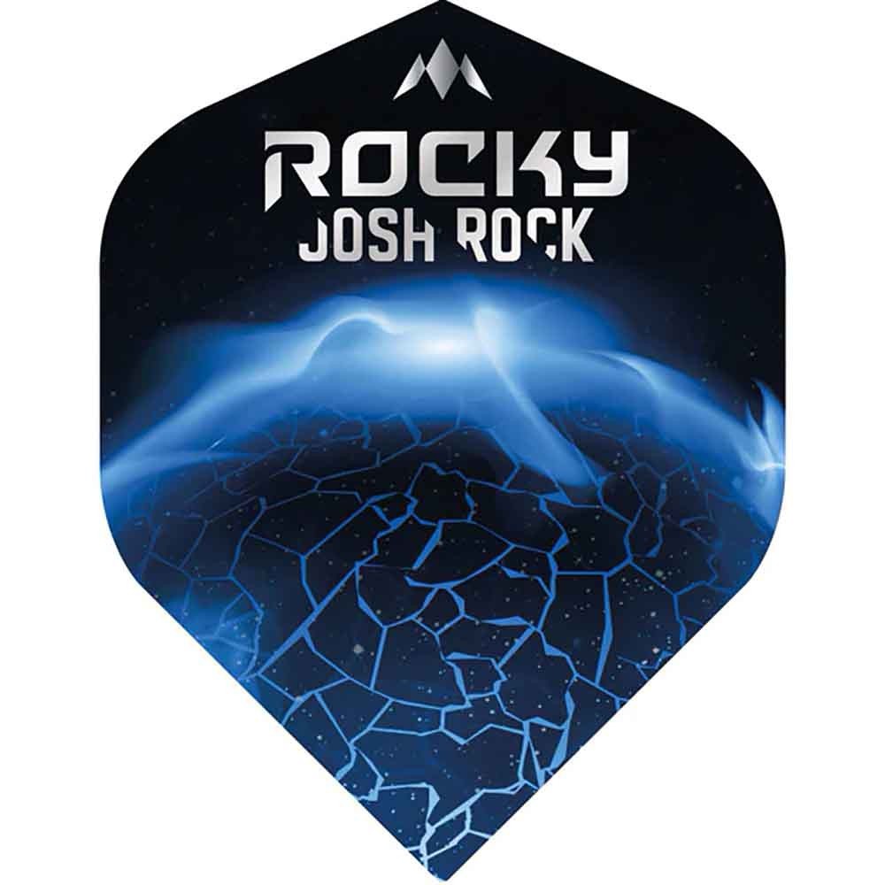 Masquedardos Feathers Mission Darts No 2 Std Josh Rock - Rocky F3939