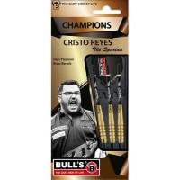 Masquedardos Dardo Bulls Darts De Cristo Reis 18gr Laton 16238