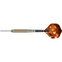 Masquedardos Ardent darts M2 Mission Laton Ring Grip 24g