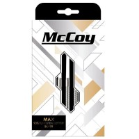 Masquedardos Mccoy Max 90% darts. 20g Stmc06