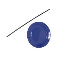 Masquedardos Modrá sada čínských talířů 24 cm 24494.028.240