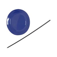 Masquedardos Set of Chinese Plate Blue 24cm 24494.028.240