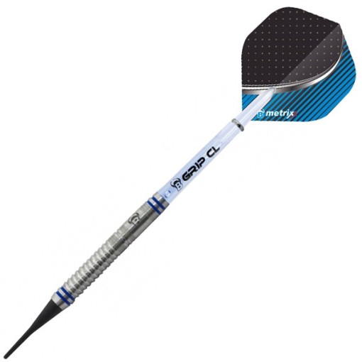 Masquedardos Dardos Bulls Darts De Ballista B1 70% 18g