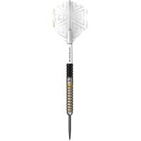 Masquedardos Brett Claydon Darts Mission Black Gold 22g 90% D0861