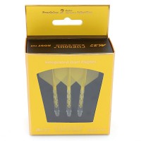 Masquedardos Plumas Cuesoul Rost T19 Talla L 74mm Clear Yellow Cs-ak577l