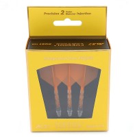 Masquedardos Cuesoul Rost T19 Vols Taille S 64mm Orange Clair Cs-ak5710s