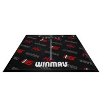 Masquedardos Protecteur de sol Winmau Compact Pro Dart Mat 4211