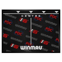 Masquedardos Protecteur de sol Winmau Compact Pro Dart Mat 4211