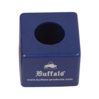 Masquedardos Porta Tizas Billar Buffalo Azul (tiza No Incluida) 3144.000