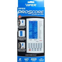 Masquedardos Jelző Viper Proscore Darts Scorer Fehér Sc036