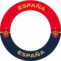 Masquedardos Surround Spanish national football team S4 Blue Red Su239