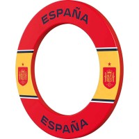 Masquedardos Surround Spanish National Soccer Team S2 Red Yellow Su237