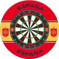 Masquedardos Surround Spanish National Soccer Team S2 Red Yellow Su237