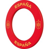 Masquedardos Surround Spanish Soccer Team S1 Yellow Shield Su236