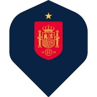 Masquedardos Canetas Seleção Espanhola F2 Azul F4012