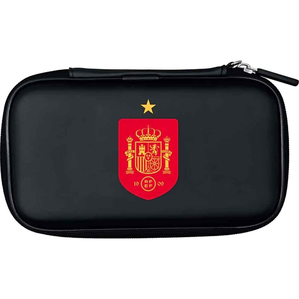 Masquedardos Funda Dardos Spanish national football team W1 Red Shield W566