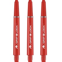 Masquedardos Cane Mission Darts Griplock Orange Length 48mm S1073