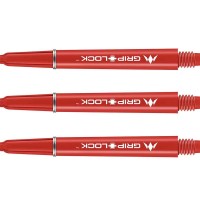 Masquedardos Cane Mission Darts Griplock Orange Length 48mm S1073