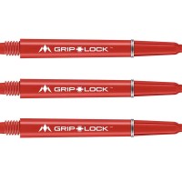 Masquedardos Cane Mission Darts Griplock Orange Length 48mm S1073