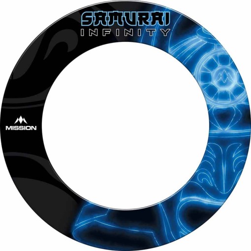 Masquedardos Surround Mission Samurai Infinity Professional Blue Su241