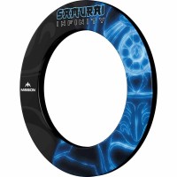 Masquedardos Surround Mission Samurai Infinity Professional Blue Su241