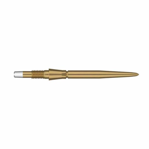 Masquedardos Conversion Tips Target Dart Swiss Storm Gold Point 26mm 340057