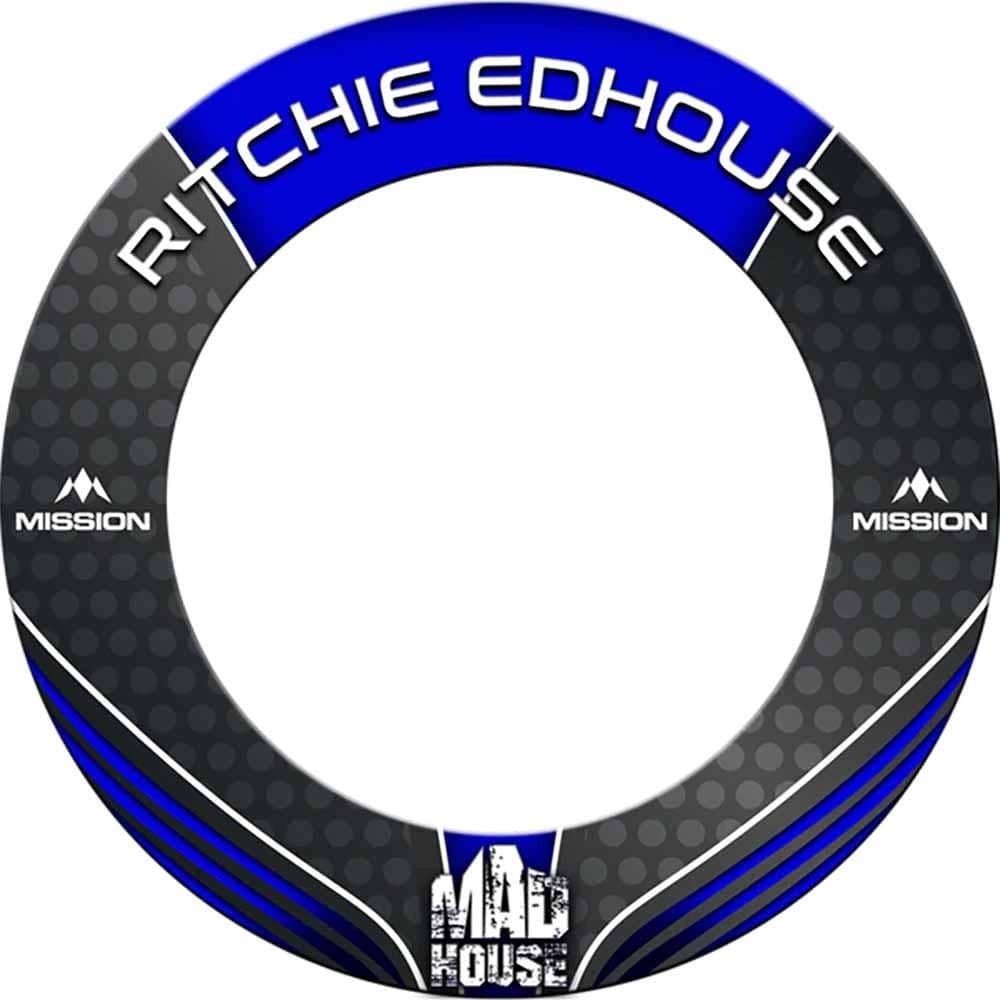 Masquedardos Surround Mission Player Dartboard Ritchie Edhouse Su228