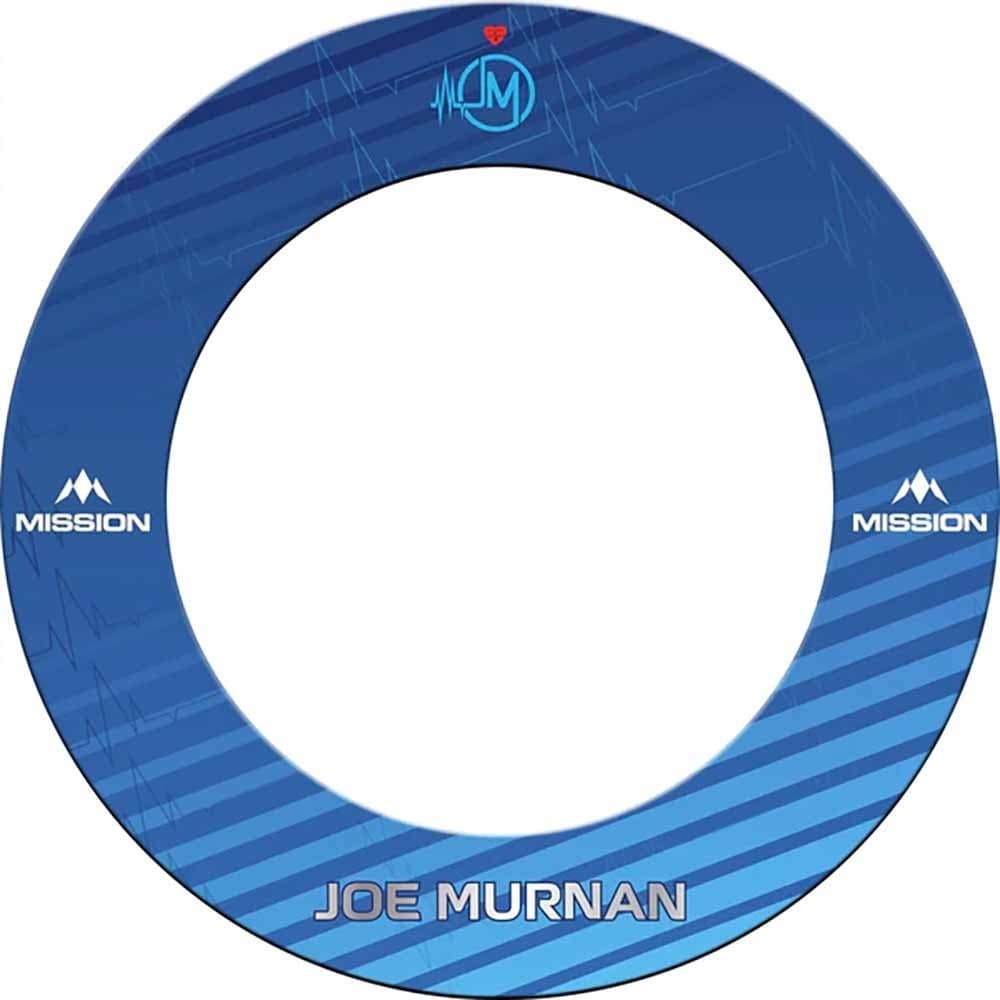 Masquedardos Surround Mission Dartboard player Joe Murnan Su233