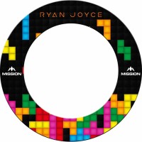 Masquedardos Surround Mission Dartboard player Ryan Joyce Su234