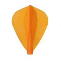 Masquedardos Cerf-volant Fit Flight Air Plumes Orange