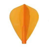 Masquedardos Plumas Fit Flight Air Kite Naranja